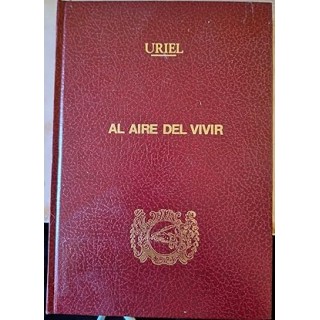 Al aire de vivir - Prudencio Giménez Uriel.